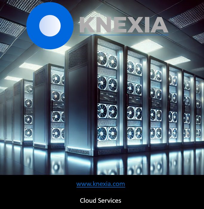 GPU Cloud de Knexia Technologies: Potencia escalable para IA, Machine Learning y Big Data